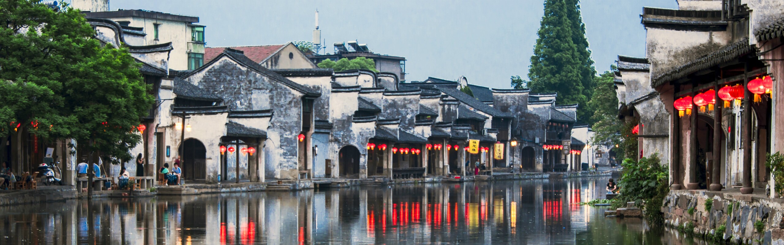 4-Day Shanghai, Hangzhou, and Nanxun Water Town Culture Tour