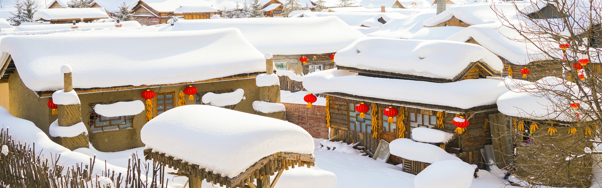 China Winter Holiday Tours 2023/2024