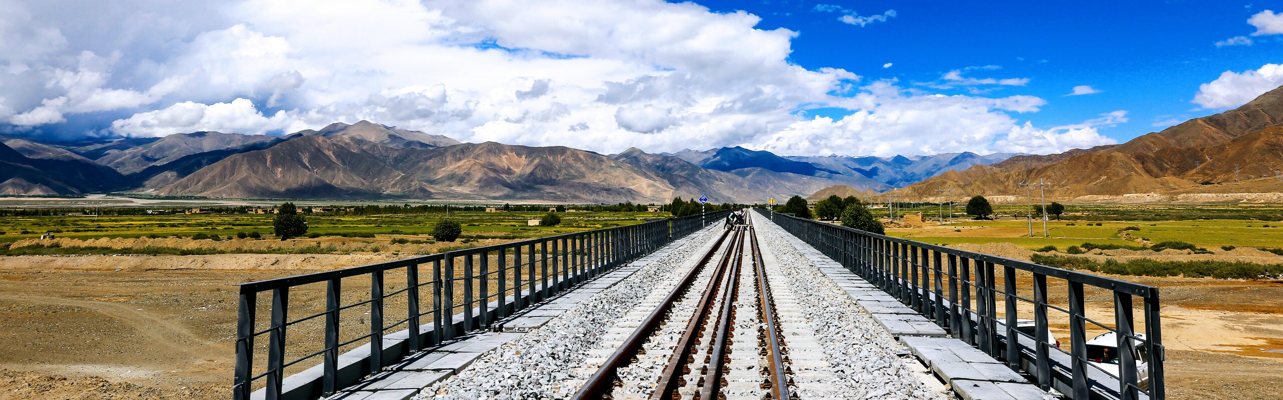 10-Day Tibet by Rail