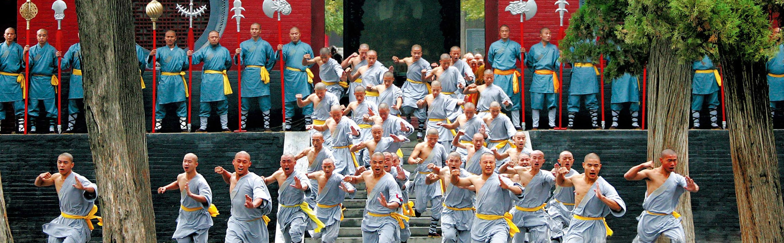 7-Day Kungfu Experience – One Week