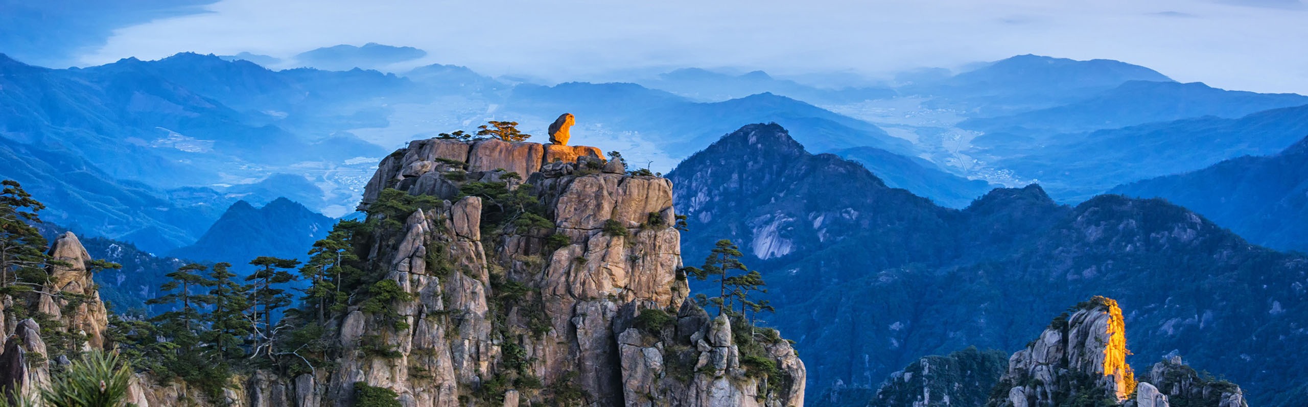 3-Day Essence of Huangshan Tour