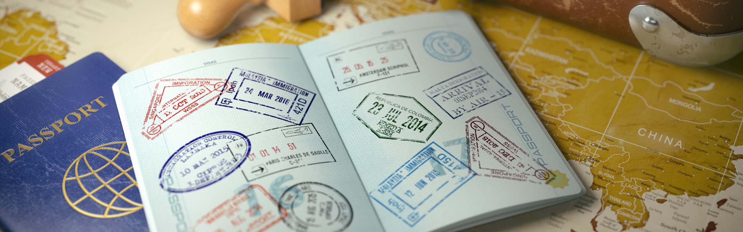 Hassle-Free China Visas