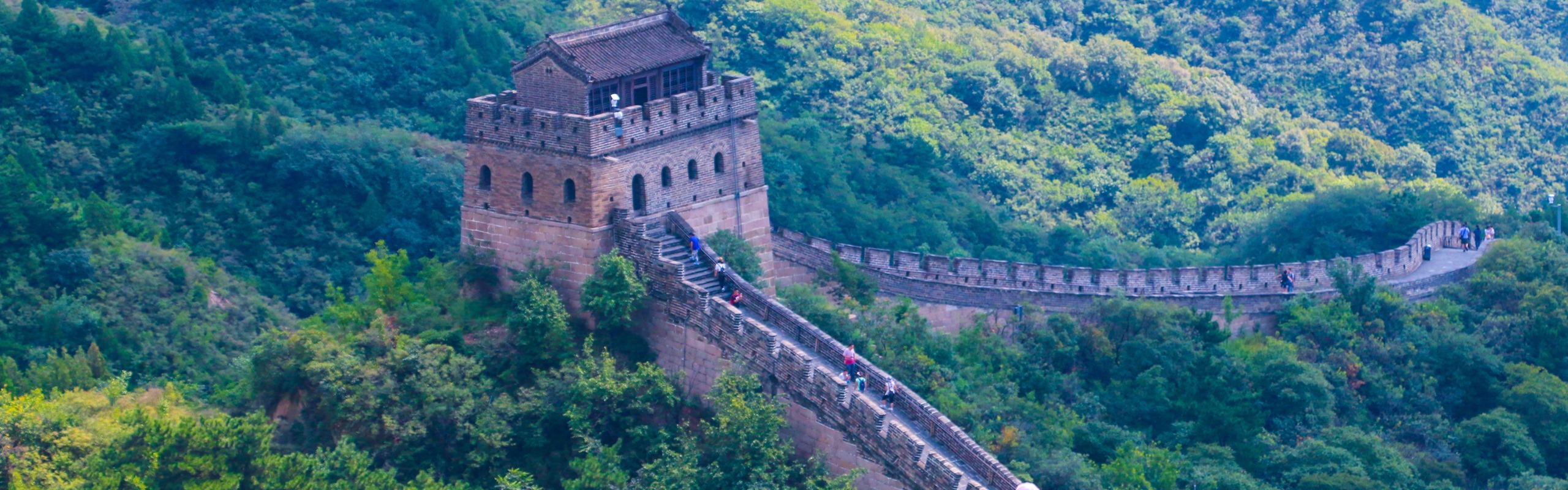 5-Day Huangyaguan to Huanghuacheng Great Wall Hiking Tour