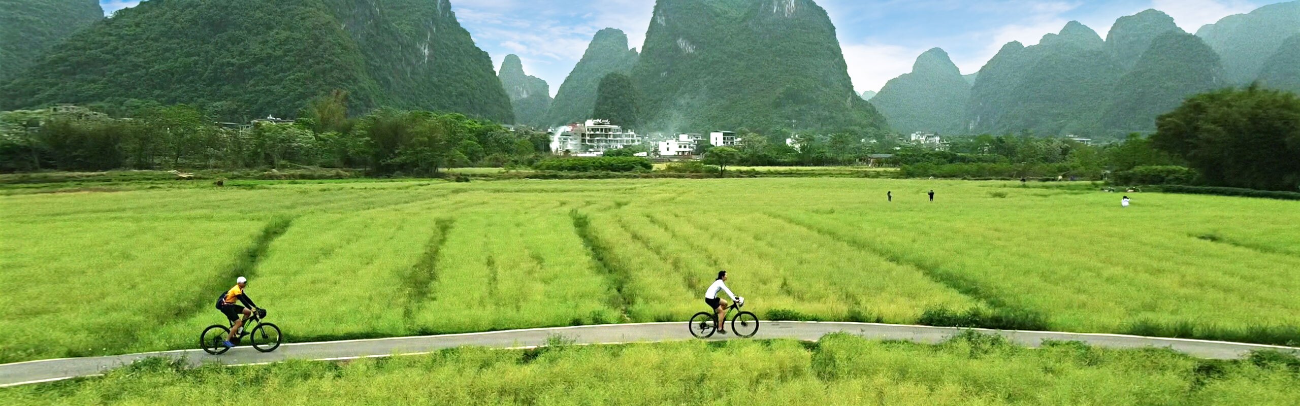 5-Day Picturesque Guilin Biking Tour