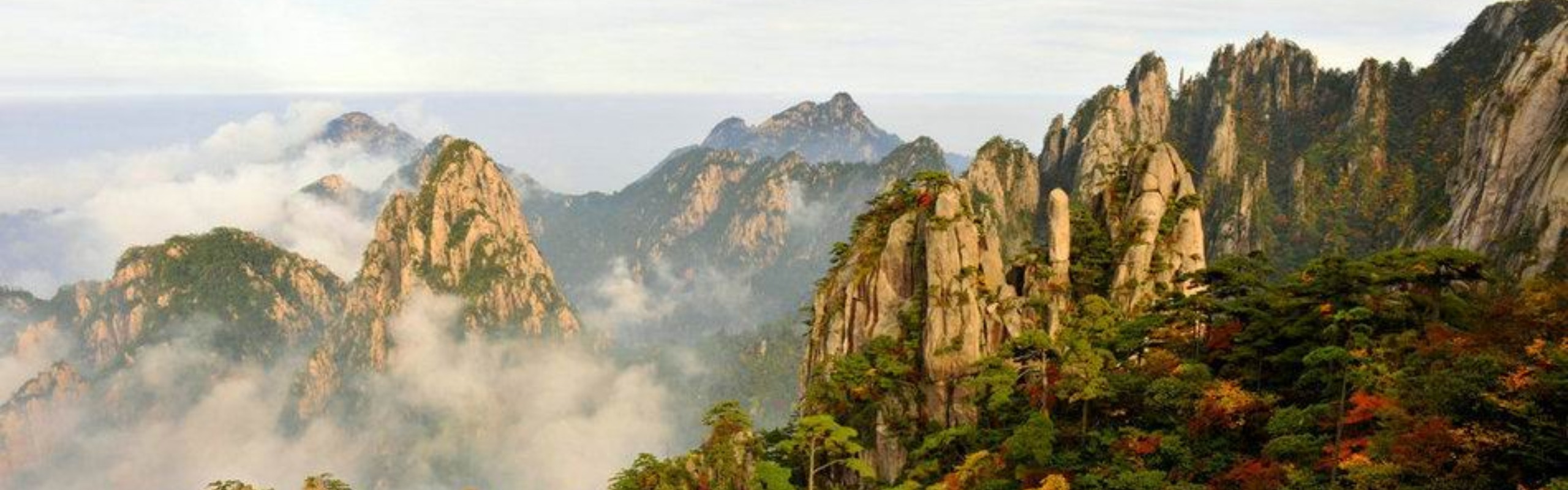 9-Day Guilin and Huangshan Photography Tour