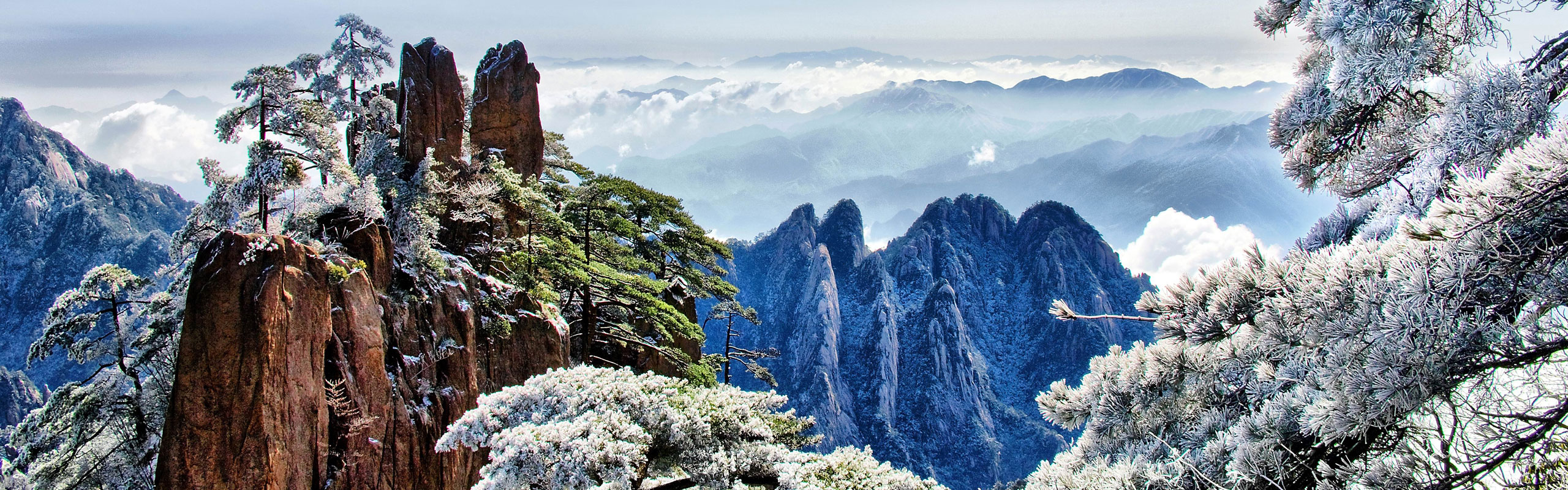 2-Day Essential Huangshan Weekend Tour
